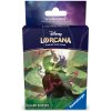 Disney Lorcana TCG Archazia's Island Card Sleeves Ursula