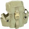 Sumka talianska na zásobníky model LC-2 s ALICE klipmi KHAKI