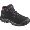 Salomon Shelter CS WP W black/ebony/winetasting