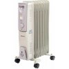 Kinekus Radiátor elektrický olejový 1500W HH-1001, 7-rebrový