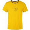 Pánske tričko Rafiki Zone ceylon yellow S