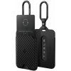 Spigen Tesla puzdro pre kartu 2 Pack, čierny ACP08794