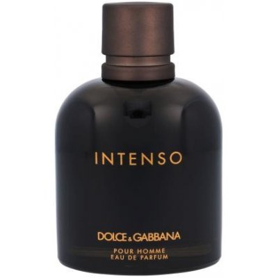 Dolce&Gabbana Pour Homme Intenso 125 ml Parfumovaná voda pre mužov