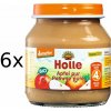 Holle Jablkový dezert 125 g