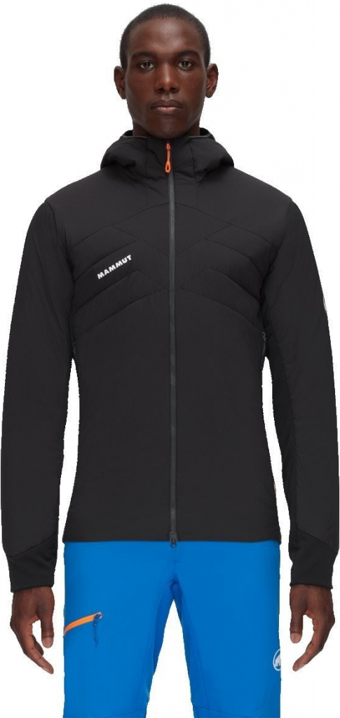 Mammut Rime Light IN Flex Hooded Jacket 1013-02150-00189 black phantom