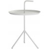 HAY Stolík DLM, white