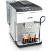 Kávovar na espresso Siemens EQ.500 TP515R02 Biely, 15 barov, Keramický mlynček