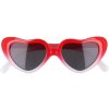 Sunmania Červené detské slnečné okuliare 