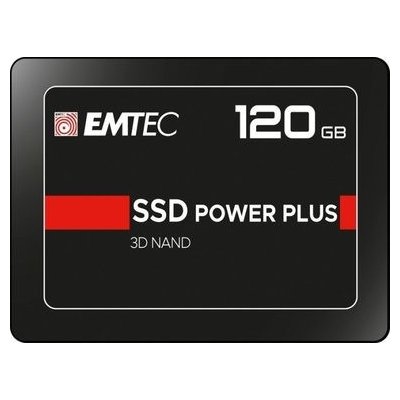 EMTEC X150 SSD Power Plus 120GB, ECSSD120GX150