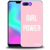 Picasee silikónový prehľadný obal pre Honor 10 - Dievčenské sila
