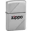 Benzínový zapalovač Zippo Corners 22868