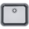 Franke SRX 110-50 nerez 122.0706.563 - Kuchynský drez, 541x441,sitk.ventil,sifón