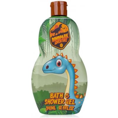 ACCENTRA Dinopark adventure gél sprchový vo fľaštičke 340 ml