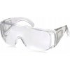 OCHRANNÉ OKULIARE POLYKARBONÁTOVÉ BEZFAREBNÉ OKULIARE BHP