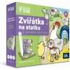 Albi Kouzelné čtení 2.0 Albi tužka + Zvířátka na statku