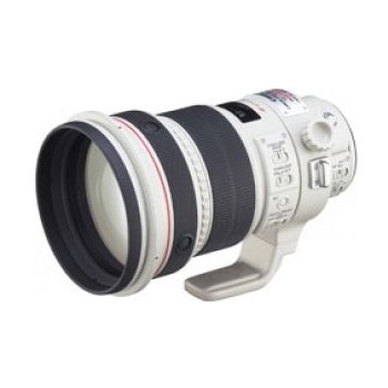 Canon 200mm f/2L IS USM