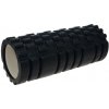 Masážny valec LIFEFIT JOGA ROLLER A01 33x14cm, čierny