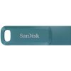 SanDisk Ultra Dual Drive Go/128 GB/USB 3.2/USB-A + USB-C/Modrá SDDDC3-128G-G46NBB