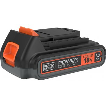 Black & Decker BL2018 2000mAh Li-Ion 18V