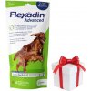 Flexadin Advanced pre psy 60 tbl + Prekvapenie pre psa ZADARMO!