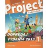 Project 1 Student's Book Fourth edition VÝPREDAJ - Hutchinson Tom