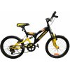 Hunter Detský bicykel 20 MTB Hunter Swan žltý 14