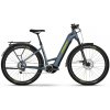 Haibike Trekking 7.5 Low 2024 blue 50 cm