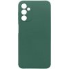mobilNET silikónové SAM Galaxy A15 5G tm.zelený Fiber