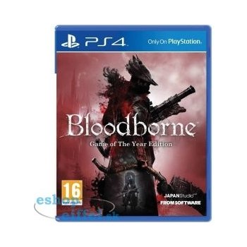 Bloodborne GOTY