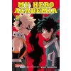 My Hero Academia 2 (Kohei Horikoshi,Gandalf Bartholomäus)(Brožovaná)