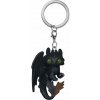 Kľúčenka POP How to Train Your Dragon - Toothless 4 cm