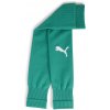 Futbalové štulpne Puma, TEAMGOAL SLEEVE SOCK zelená,biela 3