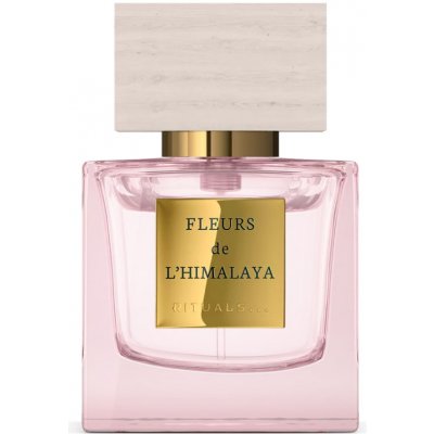 Rituals Fleurs de l´ pánska alaya parfumovaná voda dámska 50 ml