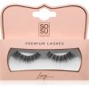 SOSU Cosmetics Premium Lashes umelé mihalnice odtieň 1 ks