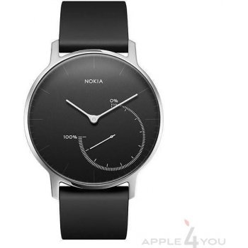 Nokia Activité Steel (HWA01-Black-All-Inter) čierne