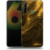 Picasee silikónový prehľadný obal pre Realme 6i - Black