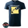 Tričko s potlačou Whiskeypič