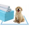 Hygienické absorbčné podložky pre zvieratá 60x60cm 40ks
