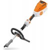 Kombi motor STIHL KMA 80 R Variant: Bez akumulátora a bez nabíjačky