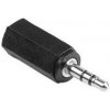 Redukcia OEM jack 3,5(F) -> jack 2,5(M)
