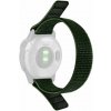 Nylonový popruh Ricardo 20mm (pro Garmin Fenix 8/7S/6S (43mm), aj.), zelený, prevliekacie