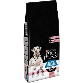 Purina Pro Plan Large Adult Athletic Sensitive Skin losos 14 kg