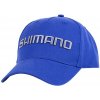 Šiltovka Shimano Wear Cap Blue