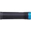 Gripy Race Face Chester 34mm - black/turquoise uni
