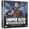 Rexhry Sniper Elite - Ostreľovač: Dosková hra