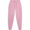 Trousers 4F W 4FSS23TTROF229 light pink (128616) GREEN M