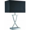 Searchlight EU7923SS TABLE lampička 1xE14