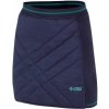 Direct Alpine Tofana Lady 2.0 dámská zateplená sukně Pertex/Primaloft indigo/menthol