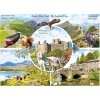 GIBSONS Snowdonia 1000 dielov