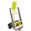 small foot Záhradný vozík s 5 ks náradia
